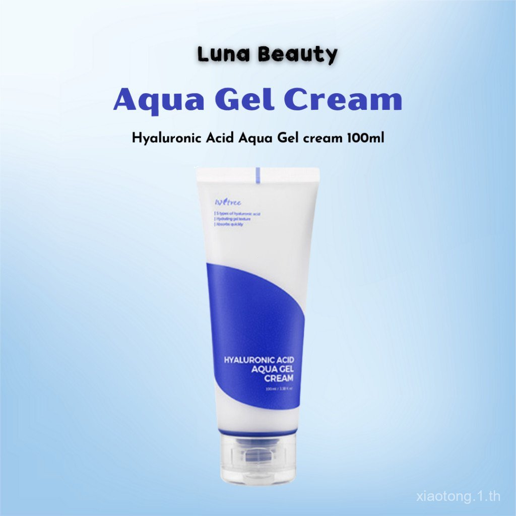 [Isntree] Hyaluronic Acid Aqua Gel Cream 100ml JKTC