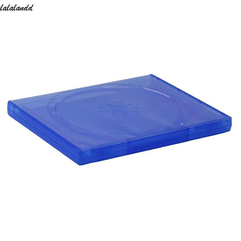 Laland เกมคอนโซลการ์ด CDs สําหรับแผ่นเกมพลาสติก ABS Storage Organizer