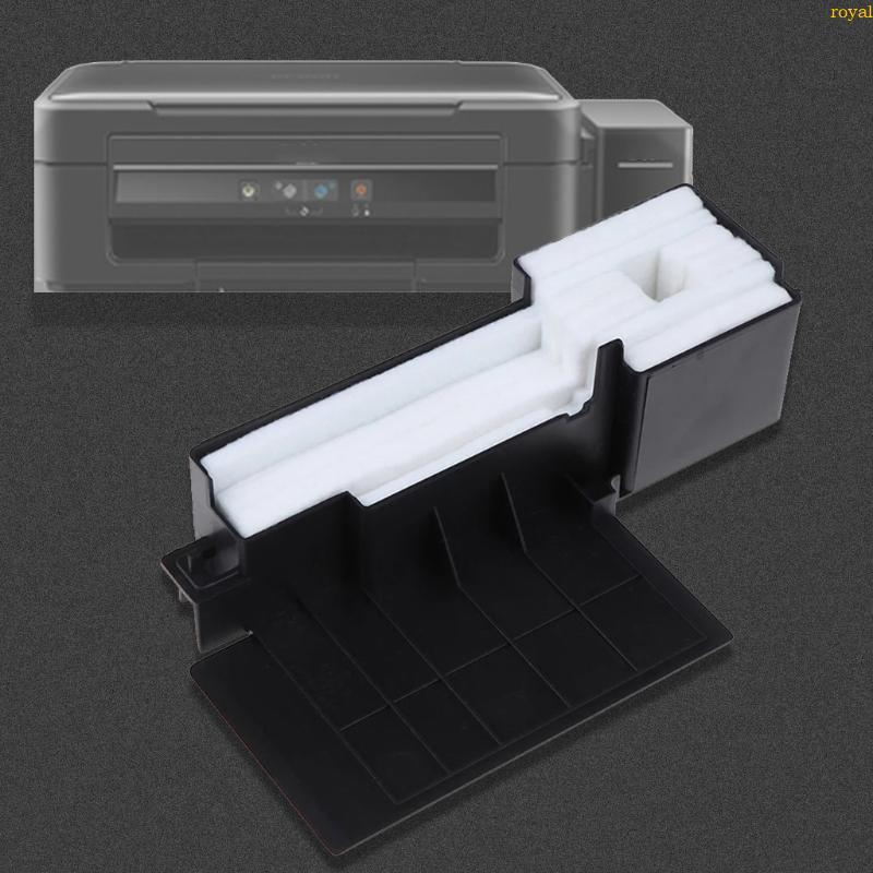 (ส่วนลดสูง)oyalking.th Ink Sponge Waste Ink สําหรับ Tank Pad Obsorbor สําหรับ L358 L355 L110 L210 L2