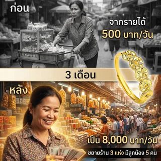 🎉 ลดราคาพิเศษ! สั่งด่วนก่อนหมด | แหวนเครื่องรางนำโชค เหรียญ 5 จักรพรรดิ แหวนเสริมดวงการเงิน | เสริมโชคลาภ การเงินเฟื่องฟู ปกป้องคุ้มครองจากภัยอันตราย | ทำจากสแตนเลสไร้สนิมคุณภาพสูง สวมใส่สบาย แข็งแรงทนทาน | ของขวัญมงคลนำโชค สำหรับนักธุรกิจ และบุคคลที่ต้อง