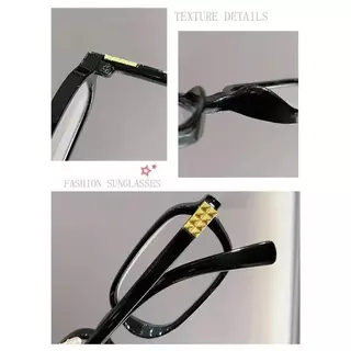 เลนส์เปลี่ยนสีอัตโนมัติ UV400 สายตาสั้น-ยาว กรองแสงสีฟ้า 99% ใช้คอม-มือถือ เลนส์สั่งตัด ขอบบาง เบา ชาย-หญิง F148