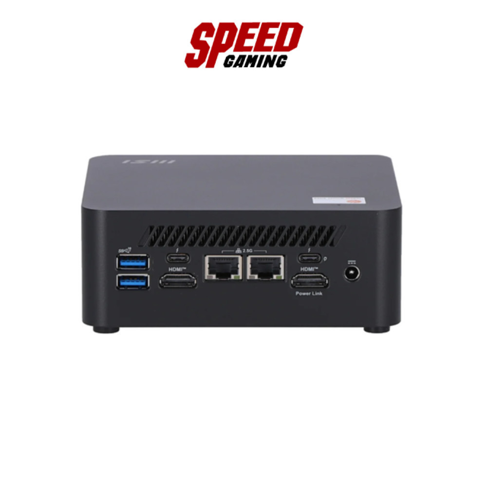 MSI CUBI NUC 1M-286TH Intel Core 7-150U | Mini Pc(มินิพีซี) | By Speed Gaming