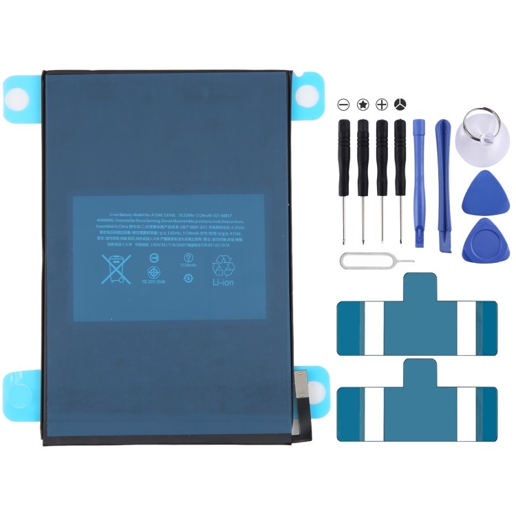 มาใหม่สําหรับ iPad mini 4 2015 A1538 A1546 A1550 5124mAh เปลี่ยนแบตเตอรี่