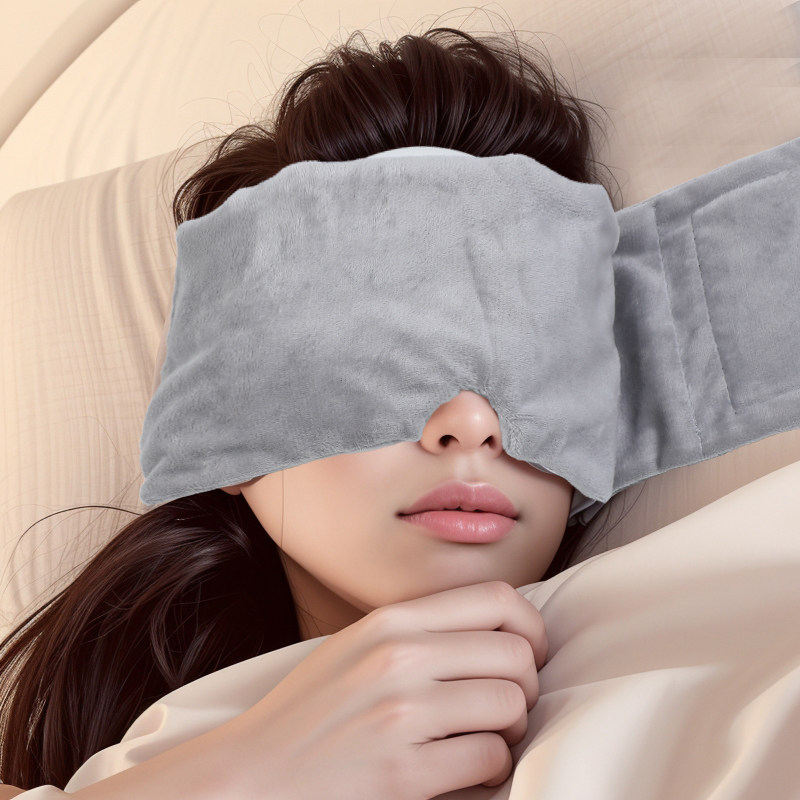 ผ้าปิดตา eye mask Sleep Gravity Eye Mask แรเงา Sleep Blindfold ความดัน Eye Mask Deep Sleep Mask