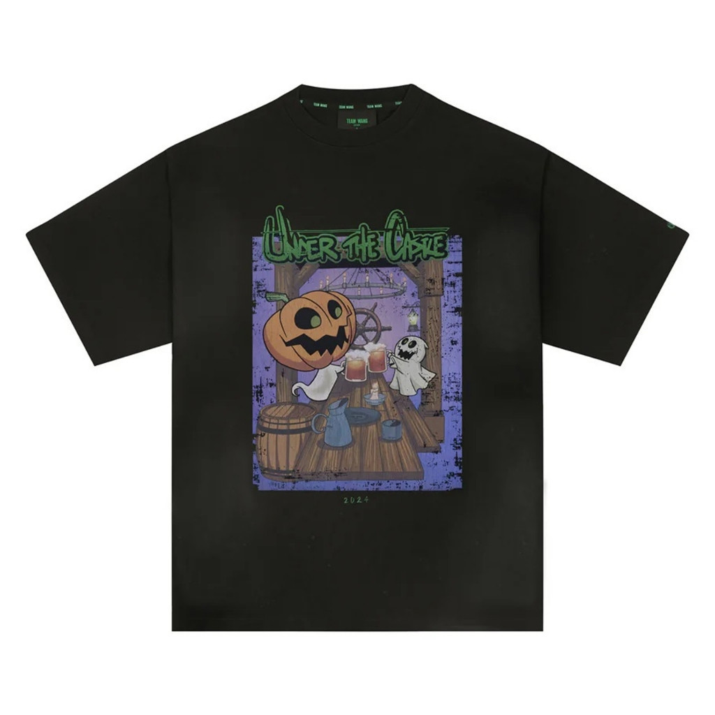 เสื้อยืด TEAM WANG UTC24 SHORTSLEEVE