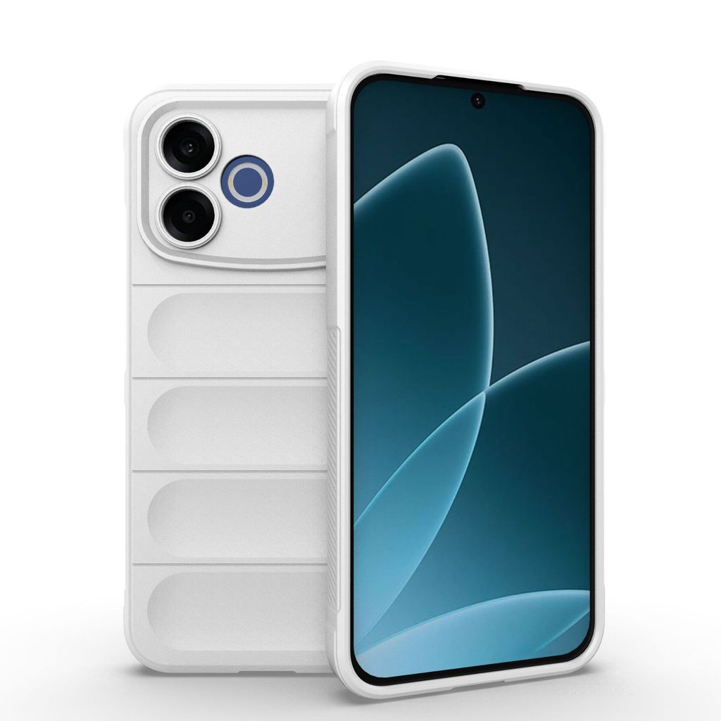 สําหรับ OPPO A6S Pro กรณีป้องกันลายนิ้วมือ Funda ฝาครอบกันกระแทก TPU ซิลิโคน Proteceive นุ่มสําหรับ 