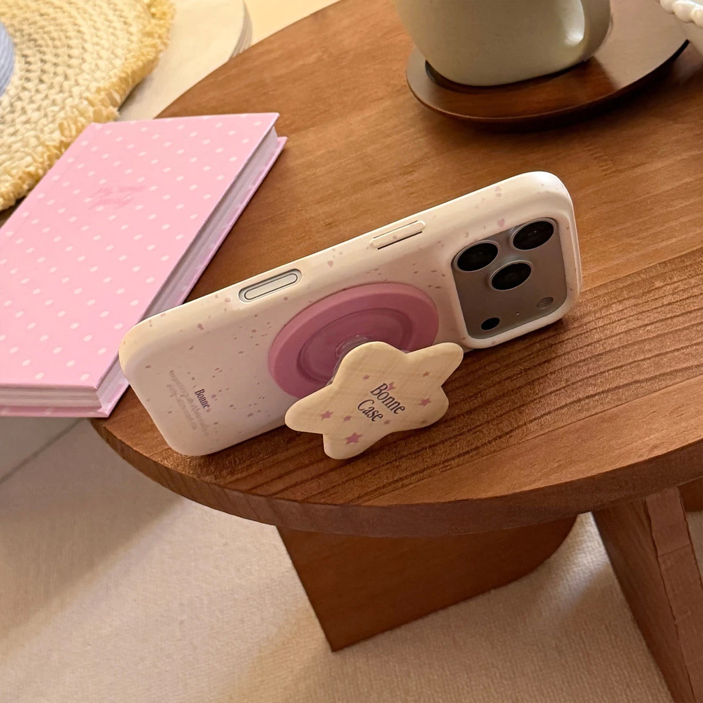 [Sheren] เคสโทรศัพท์ลายสก๊อตดาวสีสันสดใสเหมาะสําหรับ i17 16 15 14 13 12 11 pro max เคสไอโฟน thumbnail 9