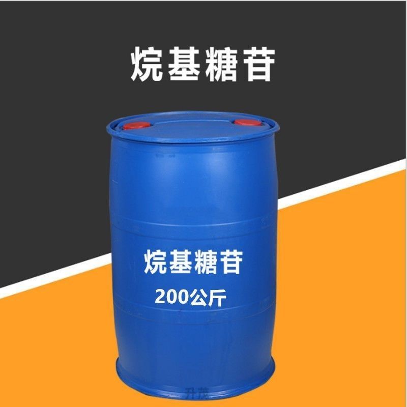 APG Alkyl Glycoside Surfactant Multi-Effect Cleaner น้ํายาล้างจานล้างไขมันการปนเปื้อนซักผ้าวัตถุดิบ/5.5 TEOC