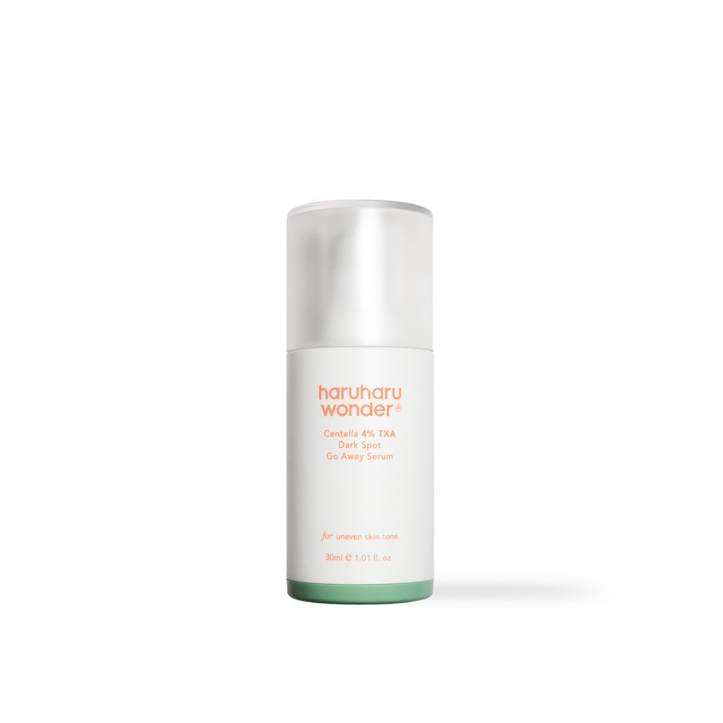 [haruwonder] Centella 4% TXA Dark Spot Go Away Serum 30ml / Korean Dark Spot Serum / Even Skin Tone 