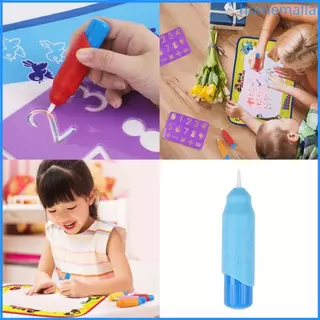 HO Reusable Magical Water Doodling ปากกาสําหรับน้ํา Doodling Mat Water Painting Pad