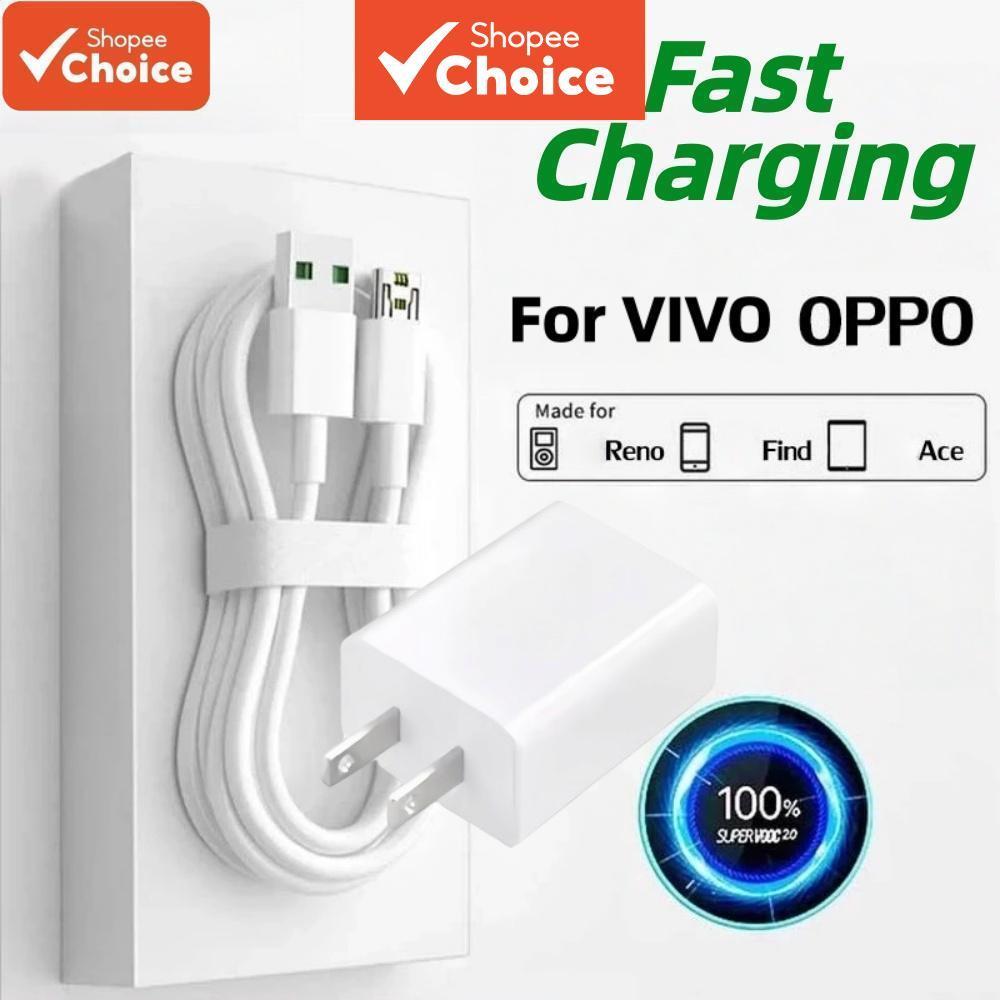สําหรับสายชาร์จเร็ว OPPO VOOC Micro USB Type-C รองรับรุ่น R9/15/11/11S/9S A77 และโทรศัพท์ Vivo