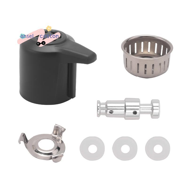 Steam Release Handle Float Valve อะไหล่ 3 ฝาซิลิโคนสําหรับ Instantpot Duo 3, 5, 6 QT,Duo Plus 3, 6 QT