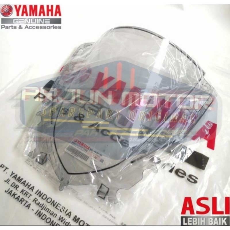 WINDSHIELD VISOR YAMAHA R15 V4 และ R15M ORIGINAL YAMAHA