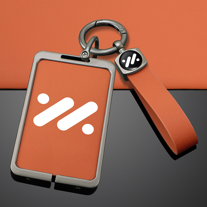 26 MG IM5 เฉพาะ MG IM6 สมาร์ทการ์ดเคสกุญแจรถ NFC Sensor เคสป้องกันหัวเข็มขัด