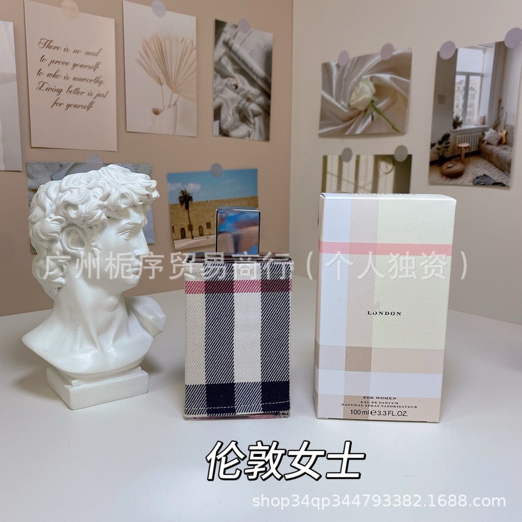 น้ําหอมแบรนด์ใหญ่ London Mens Perfume London Womens Advantage List