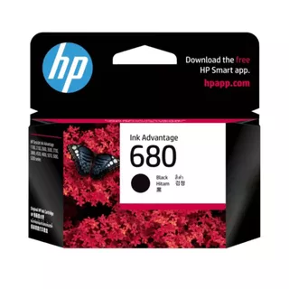 HP 680 Original Ink Advantage Cartridge ตลับหมึก