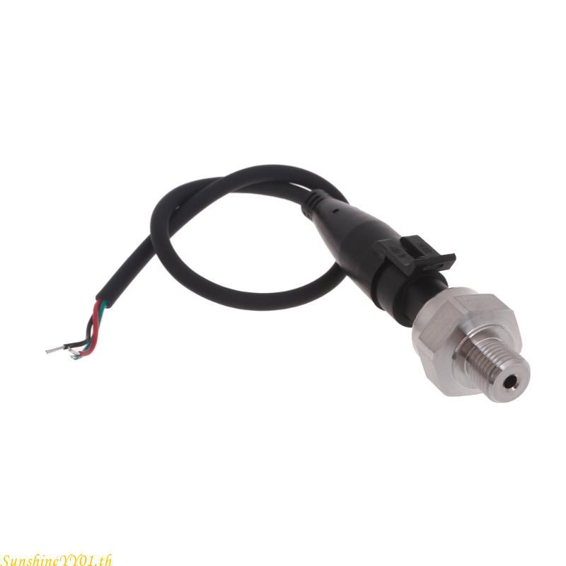 SUN G1 4 ความดัน Transducer Sensor อินพุต 5V เอาต์พุต 0 5-4 5V 0-5V ความดันเครื่องส่งสัญญาณ 0-10 30 