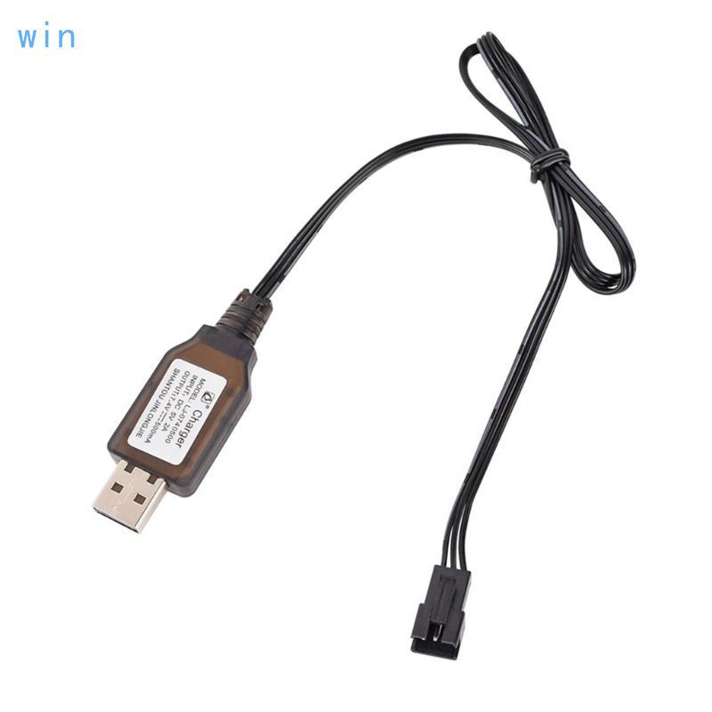 Win SM3P Plug Lithium Charger 7 4V USB สายชาร์จสําหรับนาฬิกา Twist Car