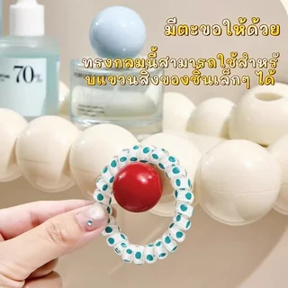 พร้อมส่ง ชั้นวางของติดผนัง ห้องน้ำ แบบดูดสุญญากาศ ไม่ต้องเจาะ รับน้ำหนักดี ระบายน้ำ ตะขอในตัว