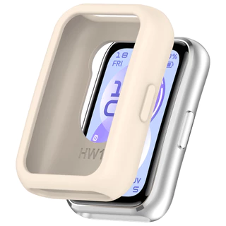 เคส TPU แบบนุ่มสําหรับ Huawei Band 11/Huawei Band 11 Pro Slim Watch Screen Protector