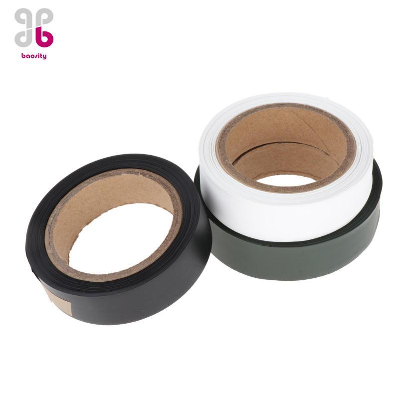 [Baosity] Seam Sealing Tape, Hot Melt Iron on Tape, ซ่อมผ้าเต็นท์, ผ้าเคลือบ PU กันน้ํา