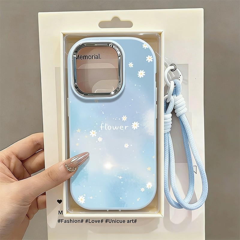 GAGO CASE+สร้อยข้อมือVIVOY21D Y31 Y400 Y04S Y29S Y04 Y19 IQOONEO10 Y300GT Z10 Y300PRO T4 IQOO13 V50L