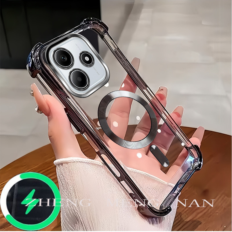 เหมาะสําหรับ Redmi หมายเหตุ 14 4G หมายเหตุ 14s หมายเหตุ 14 5g หมายเหตุ 14 Pro 4G หมายเหตุ 14 Pro + เ