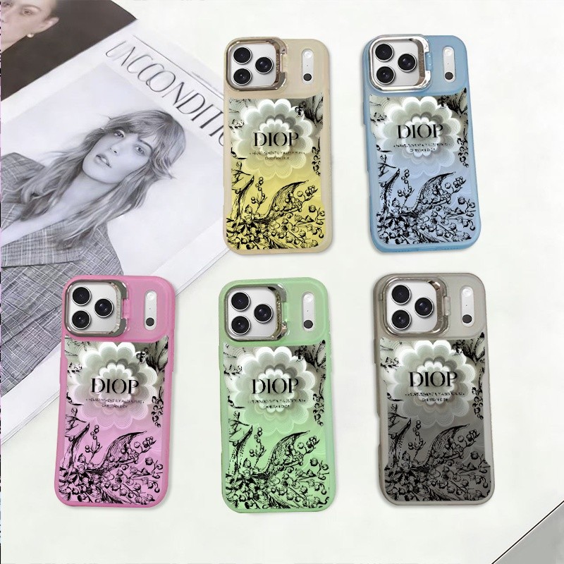 CASE CHROMATIC BRACKET MOTIF แฟชั่นใหม่สําหรับ IPHONE XR 11 12 12 PRO 13 14 14 PRO 14 PLUS 14 PRO MA