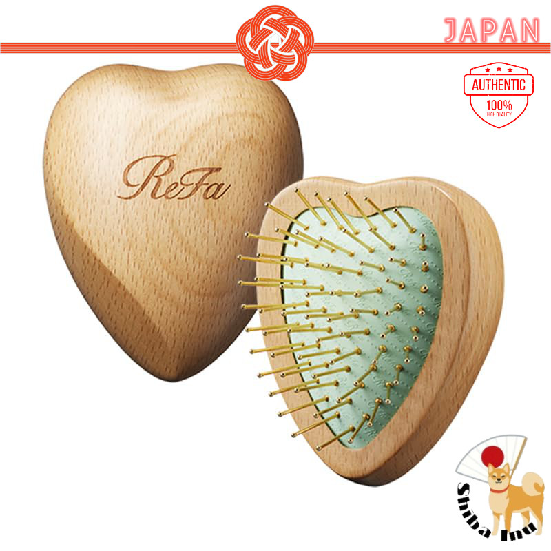 ReFa HEART BRUSH (Rose Gold)
ReFa HEART GOLD Shopper Set
ReFa HEART BRUSH M Pink
ReFa HEART BRUSH M 