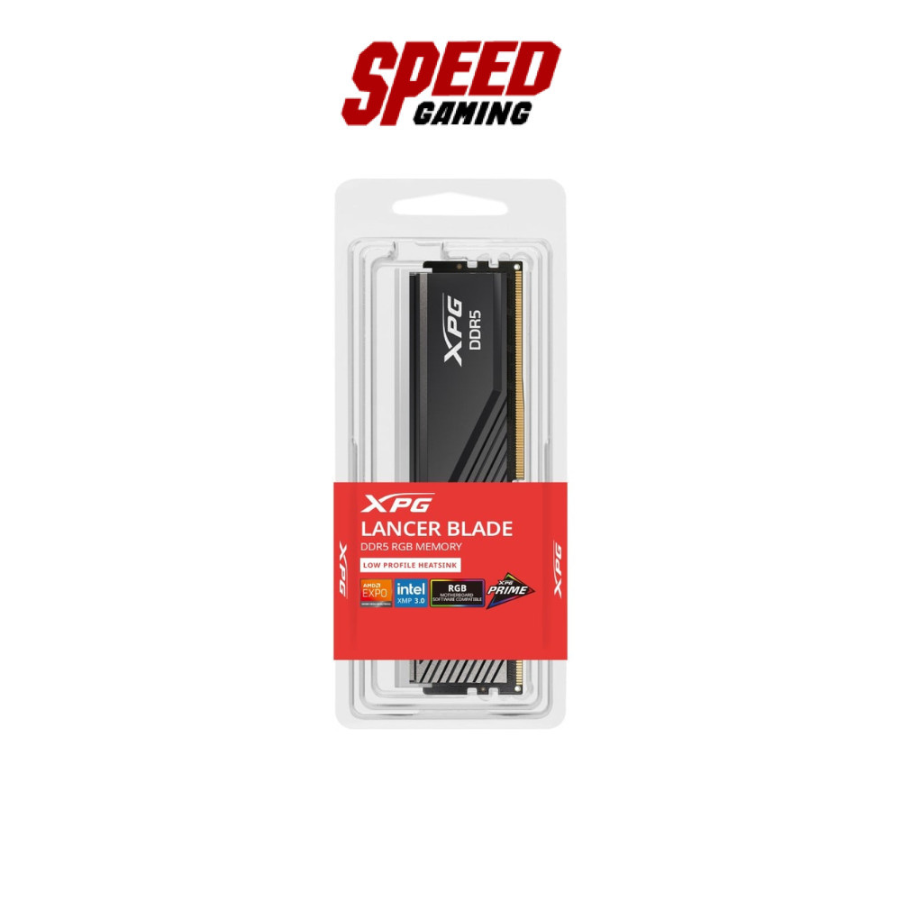 ADATA XPG LANCER BLADE RGB 16GB DDR5 6000MHz | By Speed Gaming