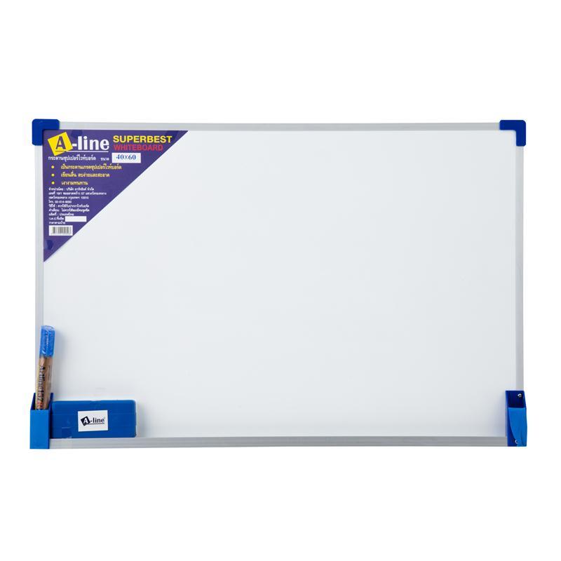 ไวท์บอร์ด 40x60 ซม. A-Line SW-40