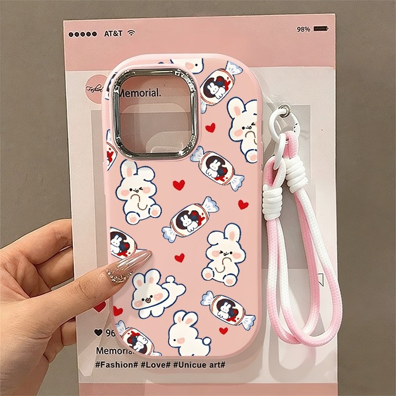 RIRI CASE + สร้อยข้อมือ REDMI 13C 10 10C 12 12C 13X 13R 11A 9 9RPIME 9A 9i 9AT 9C 10A 9T A3 K30PRO K