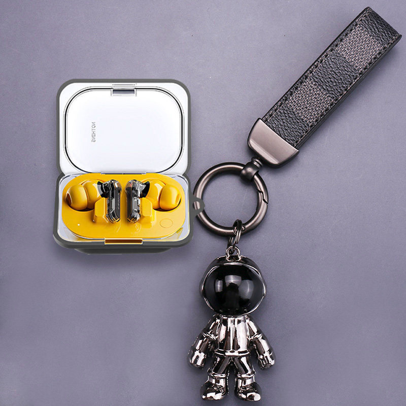 เคสซิลิโคนในตัวแบบพกพาสําหรับ Nothing Ear (a) Ear R Ear 2 Ear 3