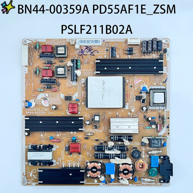 BN44-00359A PD55AF1E_ZSM PSLF211B02A แหล่งจ่ายไฟสําหรับ UA55C6900 UA55C6200U UA55C6900UF UE55C65000 