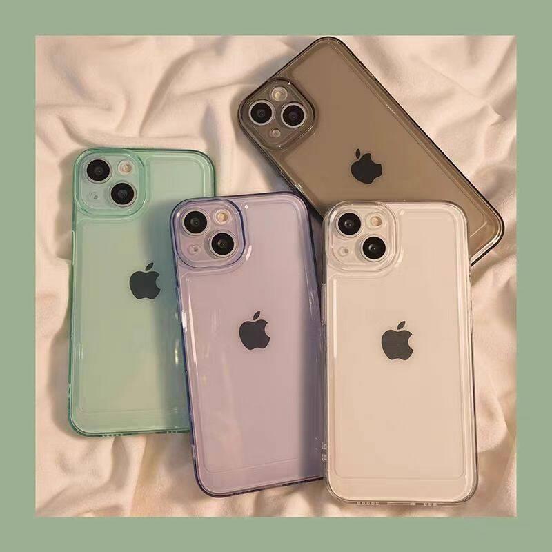 เหมาะสําหรับ Apple 15/16 17 เคสโทรศัพท์ iphone13promax14pro รวมทุกอย่างสูงสุดกันกระแทก 11 เคสป้องกัน