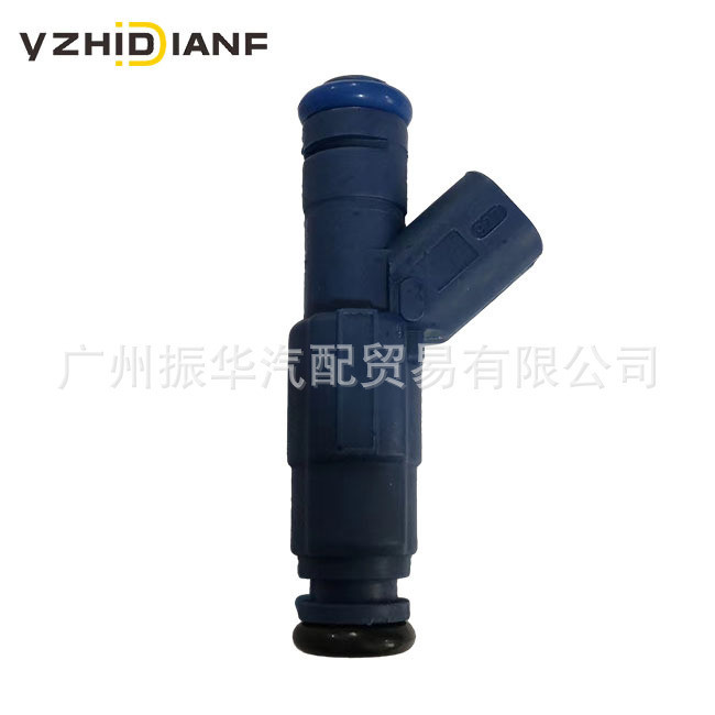 เหมาะสําหรับหัวฉีดน้ํามันเชื้อเพลิง Ford Fox 0280156162~~ 3M6G-BA Factory Ready Stock