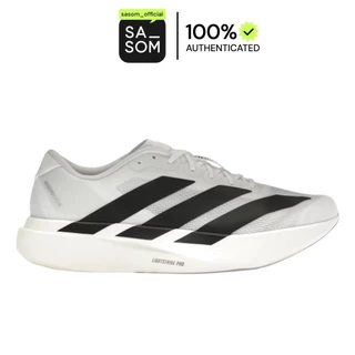 adidas Adizero Evo SL White Black (Women's) | ของแท้ ตรวจสอบโดย SASOM