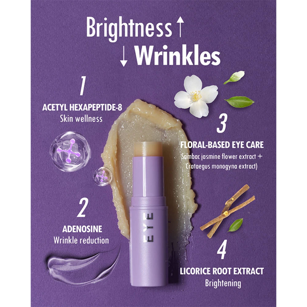 KAHI Eye Stick EYE BALM 9g Eye Wrinkle & Dark Circle Care