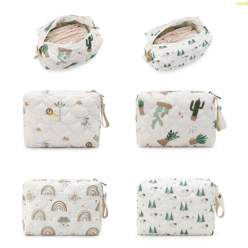 (ส่วนลดสูง)oyalking.th Nursery Diaper Hanging Bag Compact Travel Solution สําหรับกระเป๋าถือรถเข็นเด็