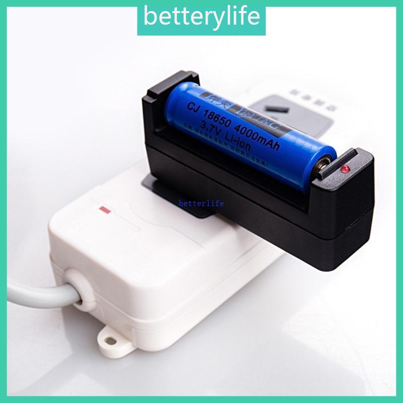 BTF 18650 เครื่องชาร์จลิเธียมสําหรับ 18650 26650 Li-ion แบบชาร์จไฟได้