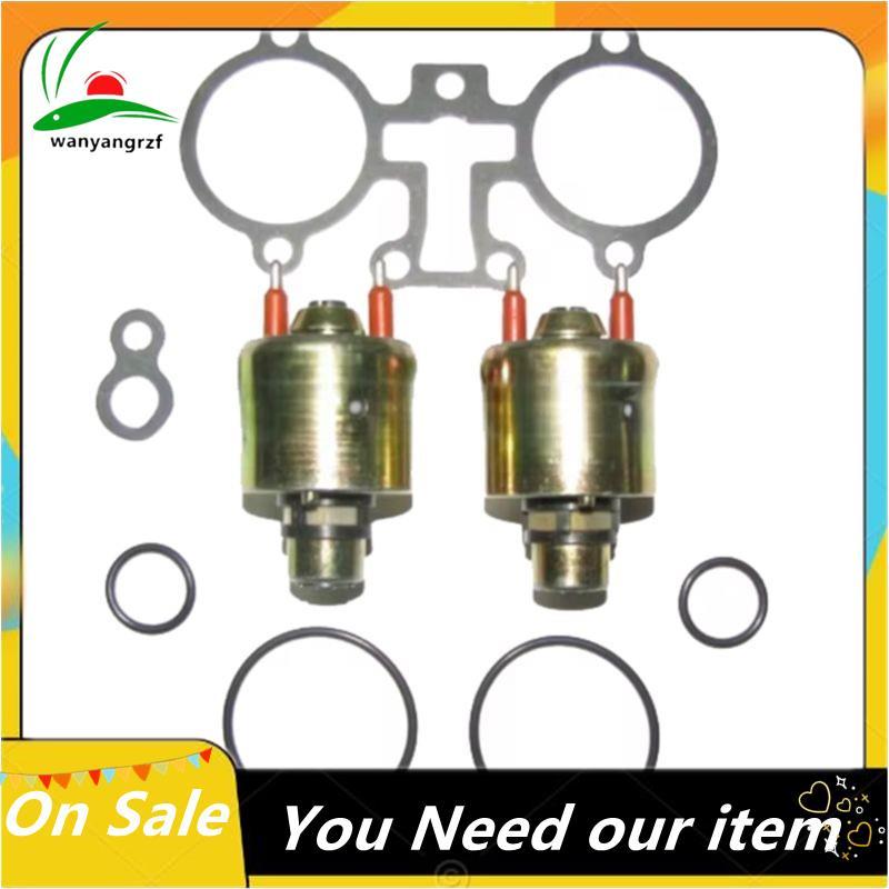 หัวฉีดคันเร่ง Body Rebuild Repair Kit 3855182 17104288 852956A1 สําหรับ 94-01 305 350 4.3L 5.0L