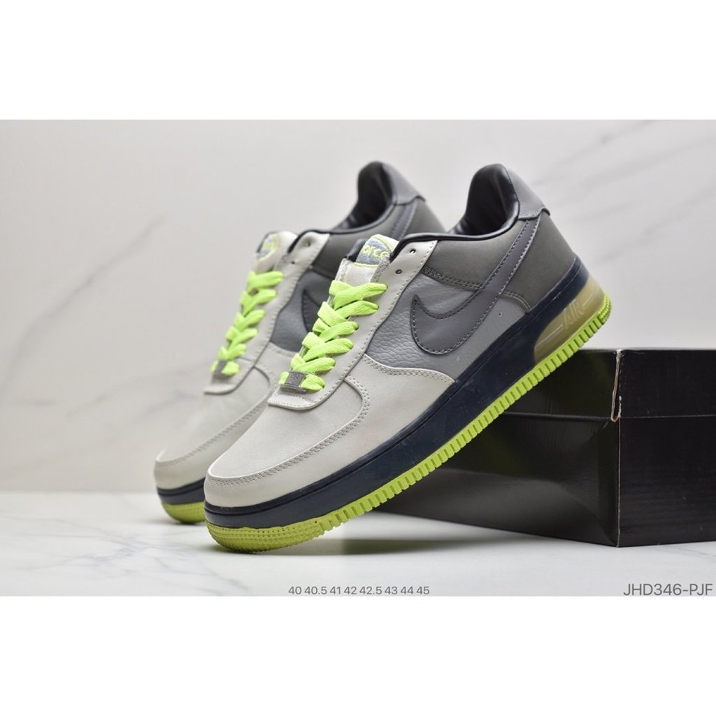 บังคับ 1 SUPREME MAX ' 07 "SO CAL" Square AF1 ครบรอบ 25 ปีของการเกิด
