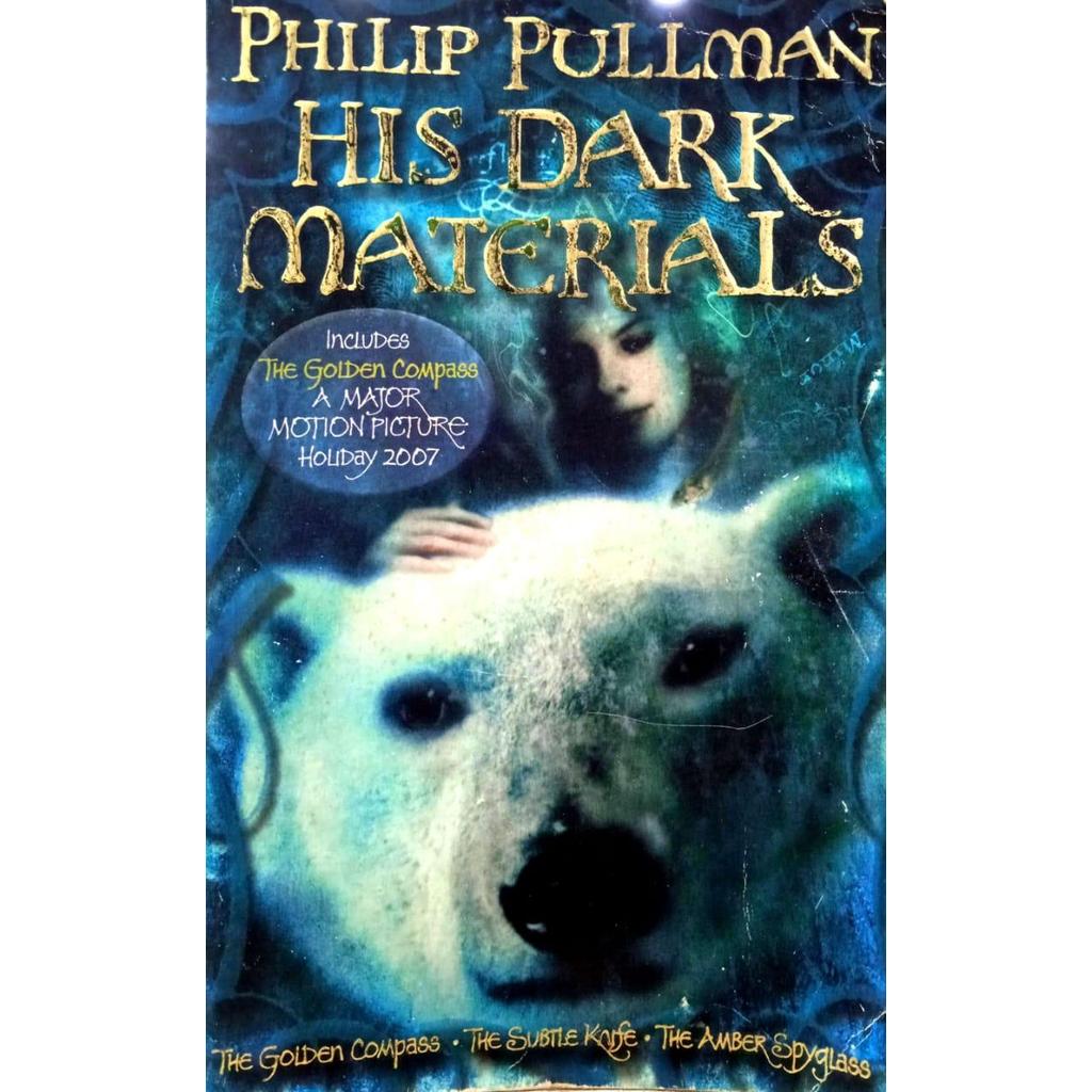 [BnB] USED His Dark Materials โดย Philip Pullman (มือสอง: ดี)