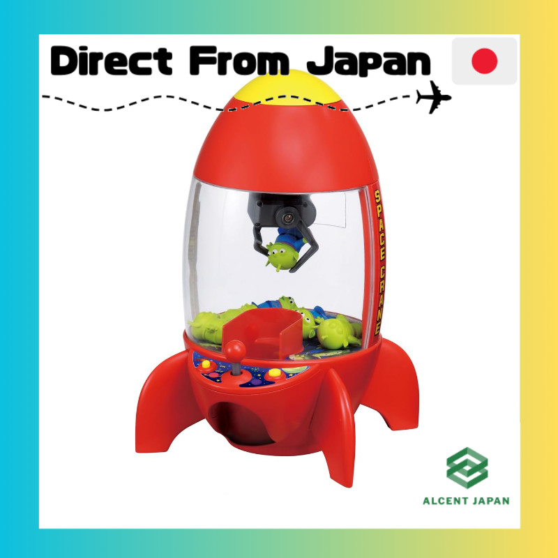 TAKARA TOMY Toy Story Space Crane