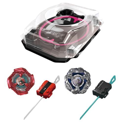TAKARA TOMY BEYBLADE X Battle Entry Set BX-46