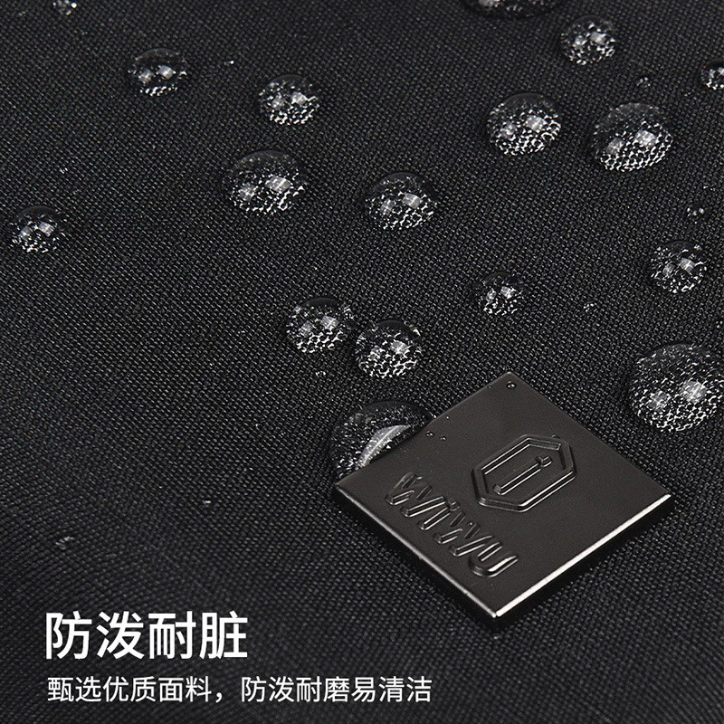 WiWU Alpha Tech Pouch กระเป๋าจัดเก็บอุปกรณ์ดิจิทัล - รูปที่ 1