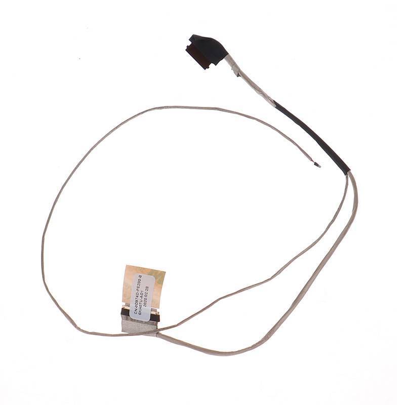 Tast lcd lvds สําหรับ Dell vostro 5370 13-5370 5000 V5370 0D974D D974D lvds สาย EN