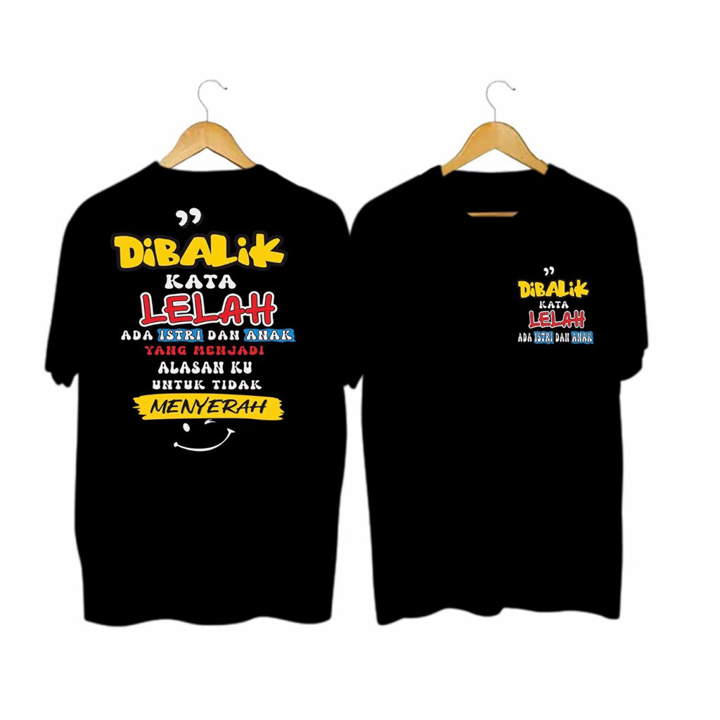 เสื้อยืดผู้ชายBehind The Words Coddistro