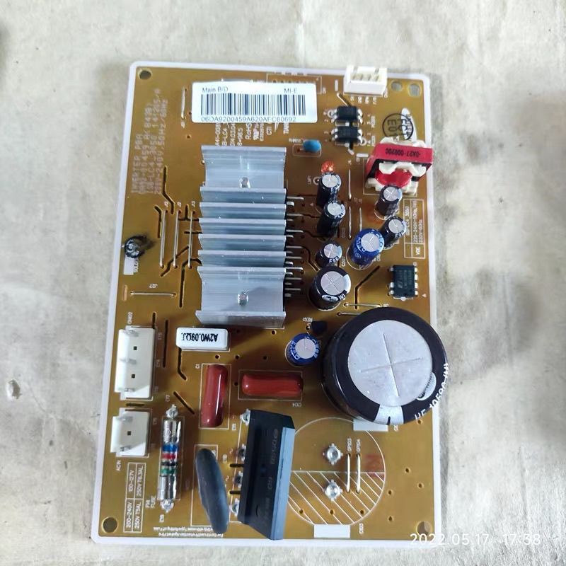 ตู้เย็นซัมซุง BCD-286แผงควบคุมการขับเคลื่อนความถี่แปรผัน DA92-00459A ใช้บังคับ DA41-00814A/B/00814C