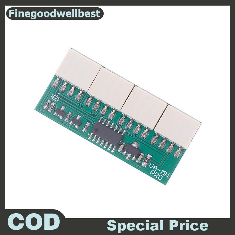 FBTH 4 Pin Plug & Play พัดลมจําลองจําลองสําหรับ Antminer All Miner S19 S19pro D9 D7 L7 KA3 S19jpro M